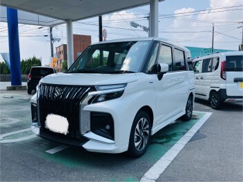 ソリオバンディットのご納車おめでとうございます！